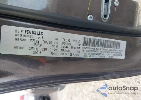 2019 Jeep Cherokee Limited 4X4 из США, поврежденный, VIN 1C4PJMDX0KD480272